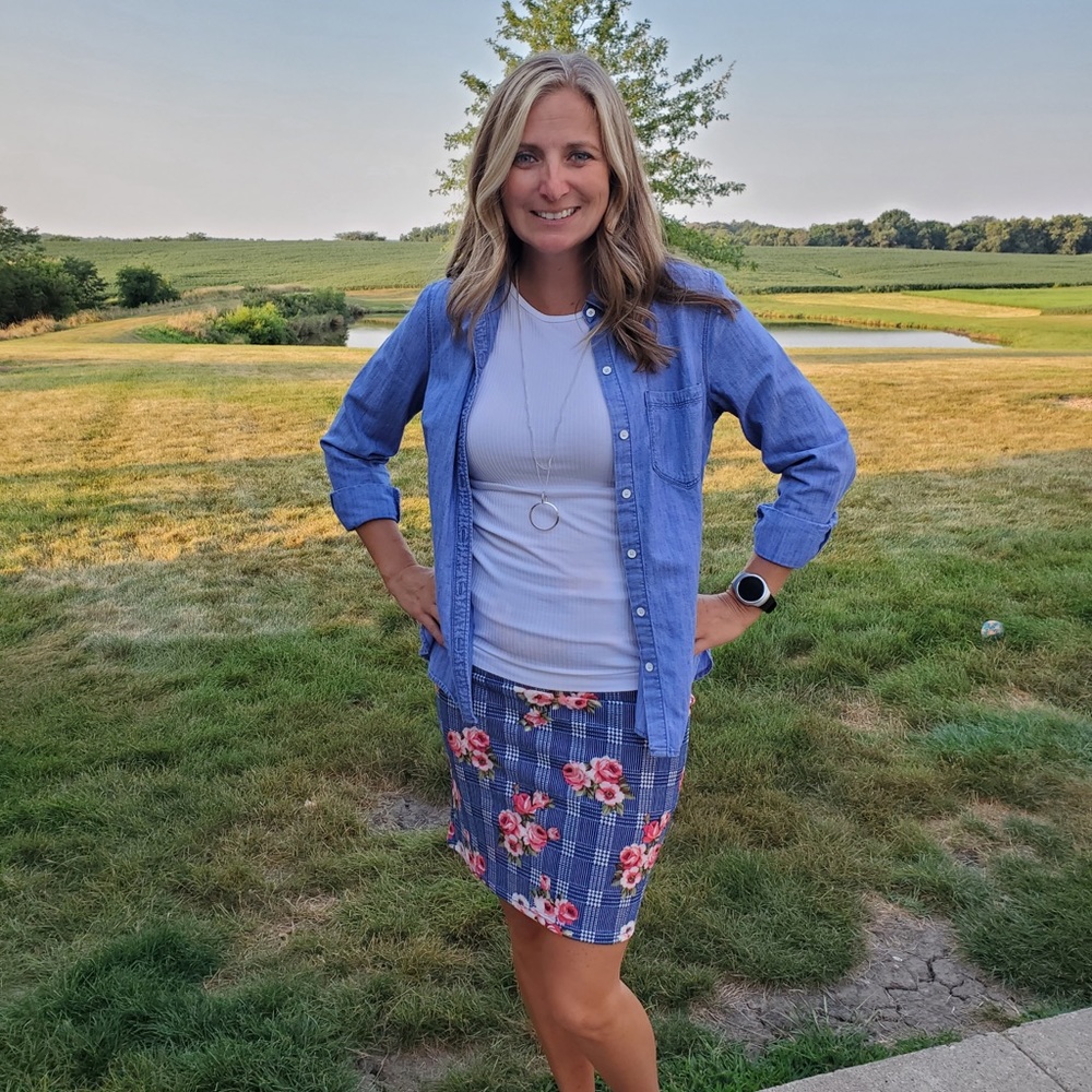 Meet your Posher, Corie